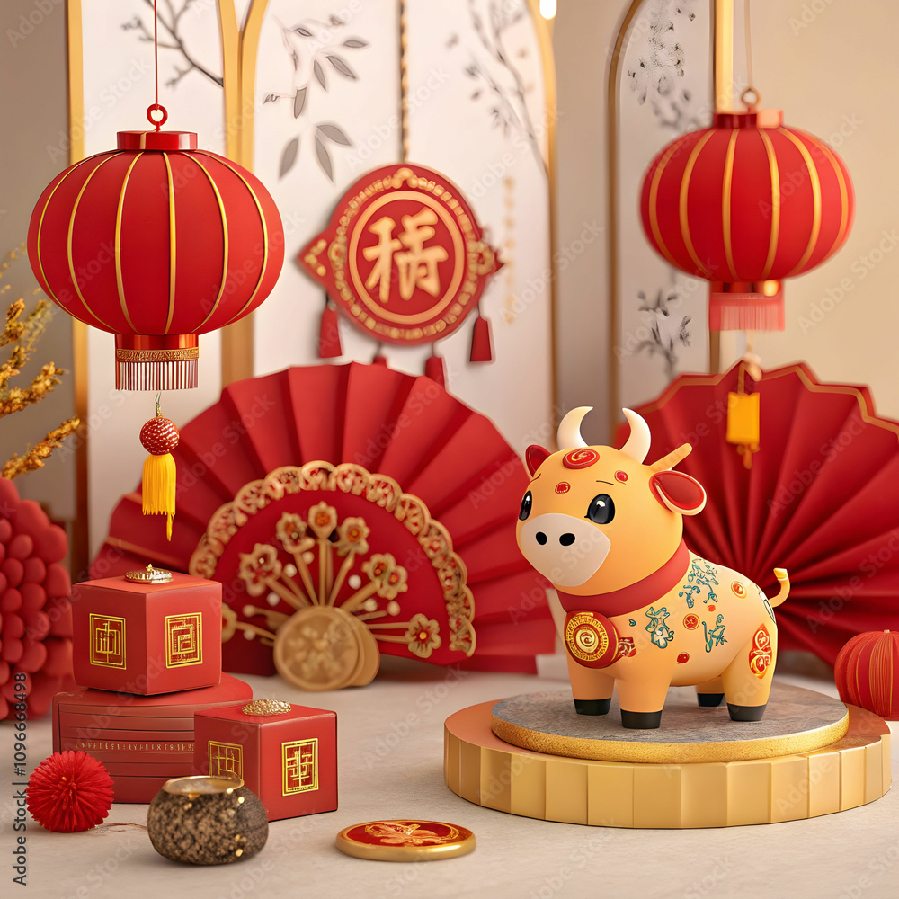 Chinese New Year or Lunar New Year Chinese New Year or Lunar New Year