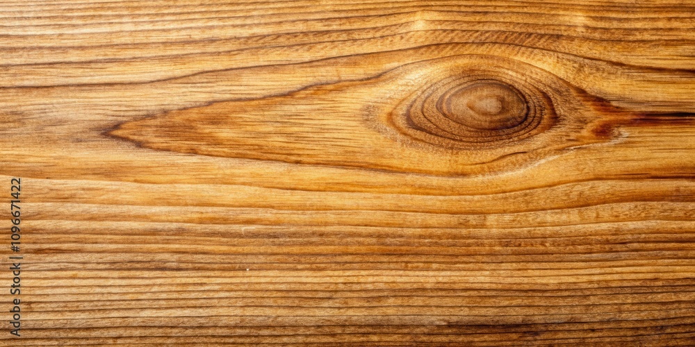 A Detailed Close-Up of Natural Wood Grain Featuring a Prominent Knot with Visible Growth Rings A Detailed Close-Up of Natural Wood Grain Featuring a Prominent Knot with Visible Growth Rings