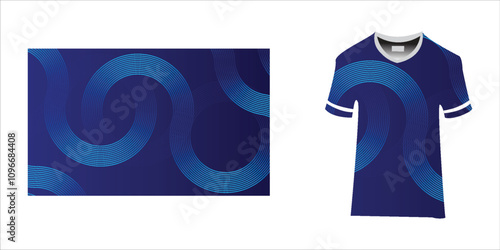 sublimation jersey design blue white splash halftone splash background abstract colour gradient sporty football basketball soccer netball