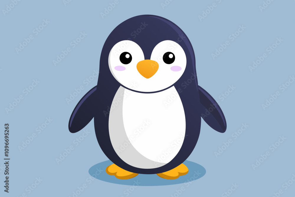 About penguin bird vector About penguin bird vector