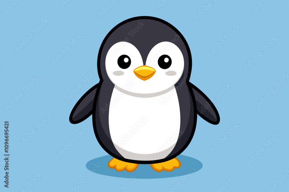 About penguin bird vector About penguin bird vector