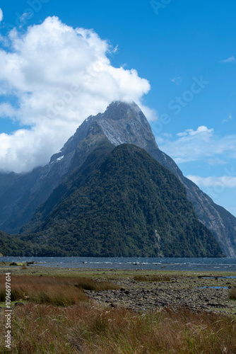 Milford Sound, Fiordland 