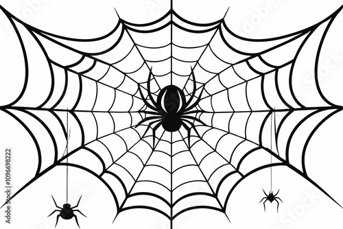 Spider, Halloween, animal