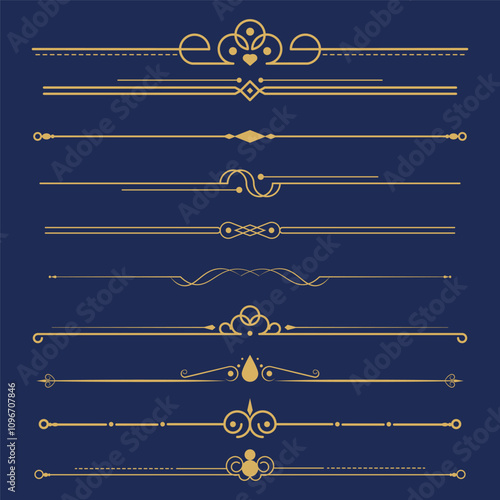 Decorative Line Divider