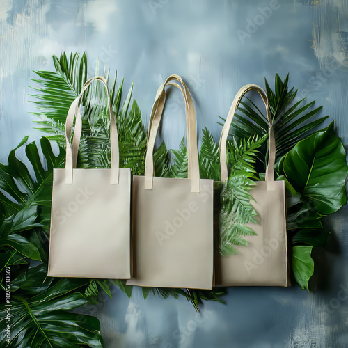 Eco-friendly bags with custom designs, perfect for sustainable shopping. Personalize your style while helping the planet!