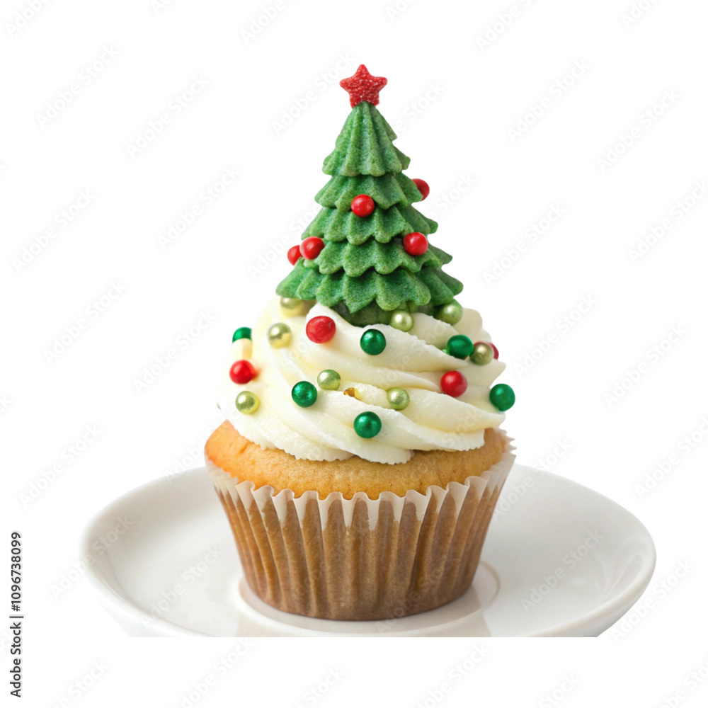 christmas cupcake christmas cupcake