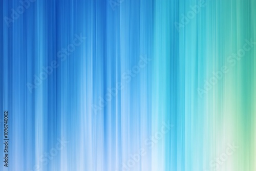 Mesmerizing Blue Gradient Soft Blurred Abstract Art Background