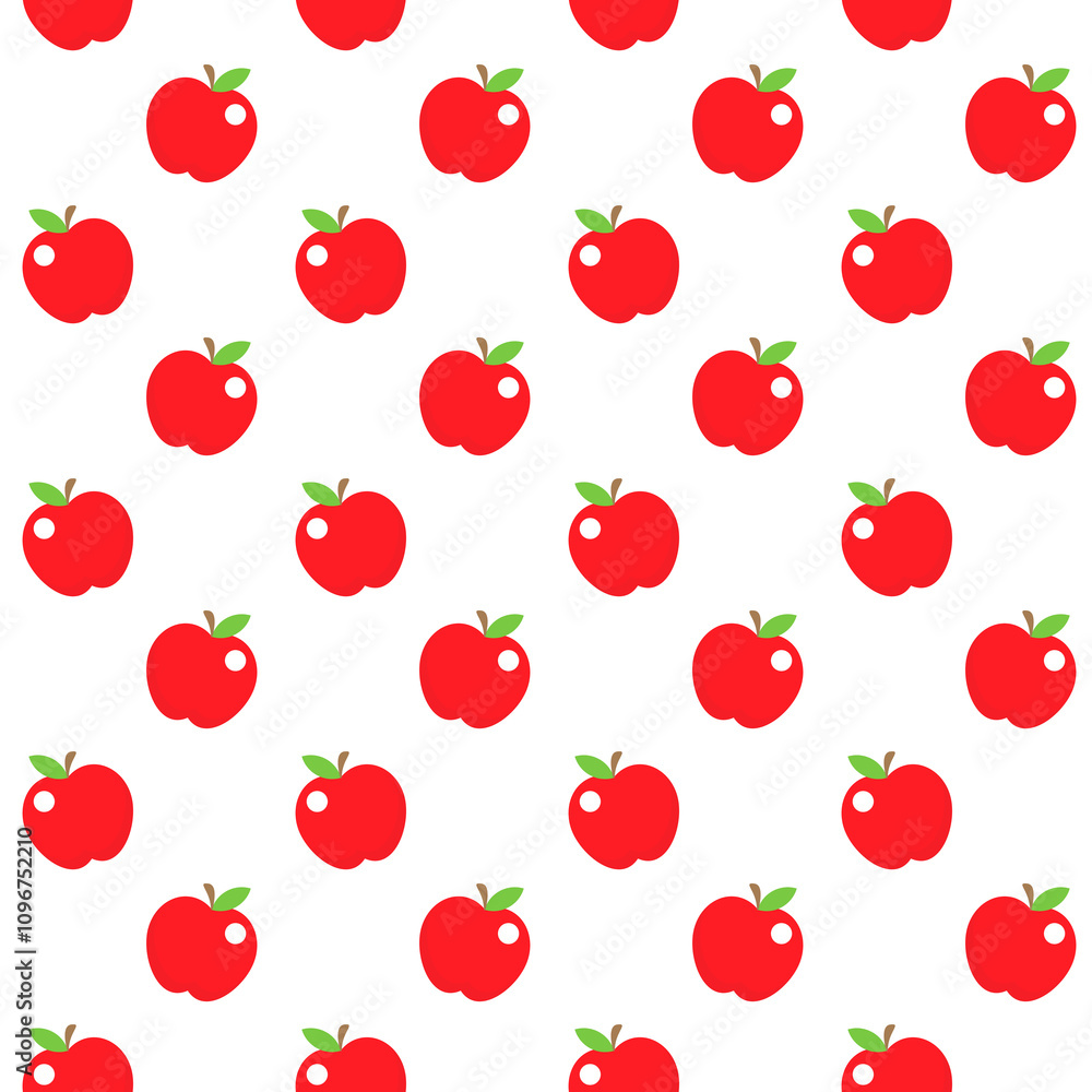 Red apples with green leaves on a black background, evenly spaced in a grid-like pattern.
Red apples with green leaves on a black background, evenly spaced in a grid-like pattern.
