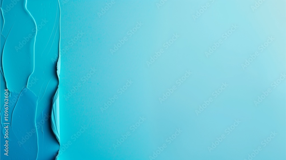 Tranquil Blue Gradient Background Tranquil Blue Gradient Background