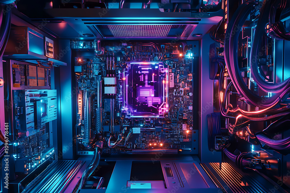 A glowing futuristic quantum computer in a high-tech environment, surrounded by circuits and light effects, symbolizing deep tech innovation in computing.
A glowing futuristic quantum computer in a high-tech environment, surrounded by circuits and light effects, symbolizing deep tech innovation in computing.