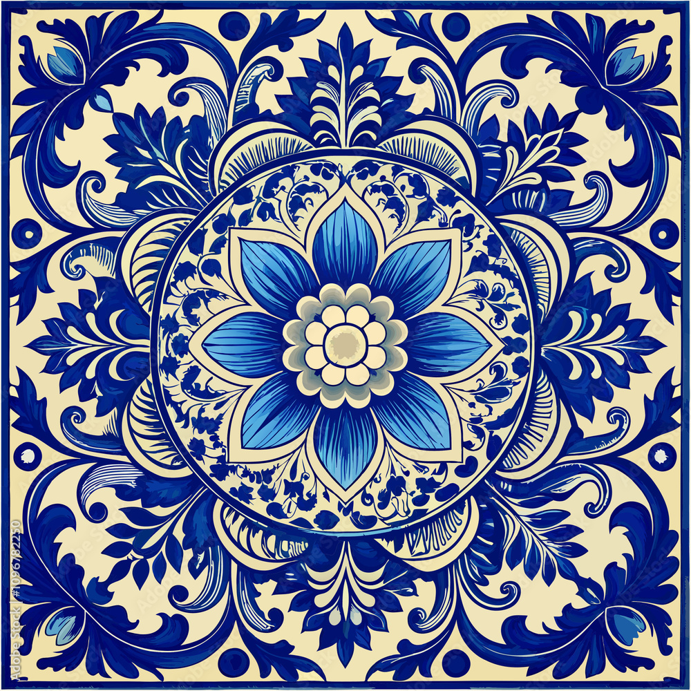 ornamental round lace pattern ornamental round lace pattern