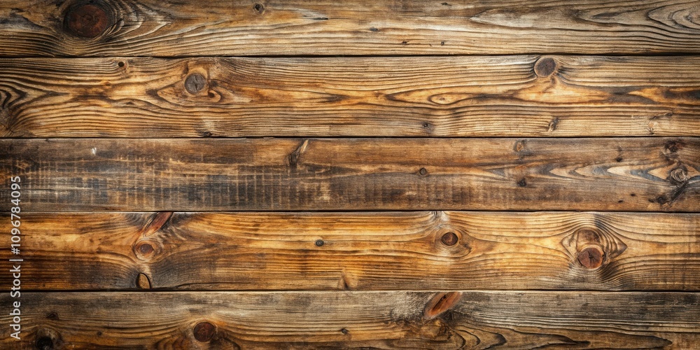 Rustic Wood Planks with Knots and Grain Patterns, Perfect for Backgrounds and Textures Rustic Wood Planks with Knots and Grain Patterns, Perfect for Backgrounds and Textures