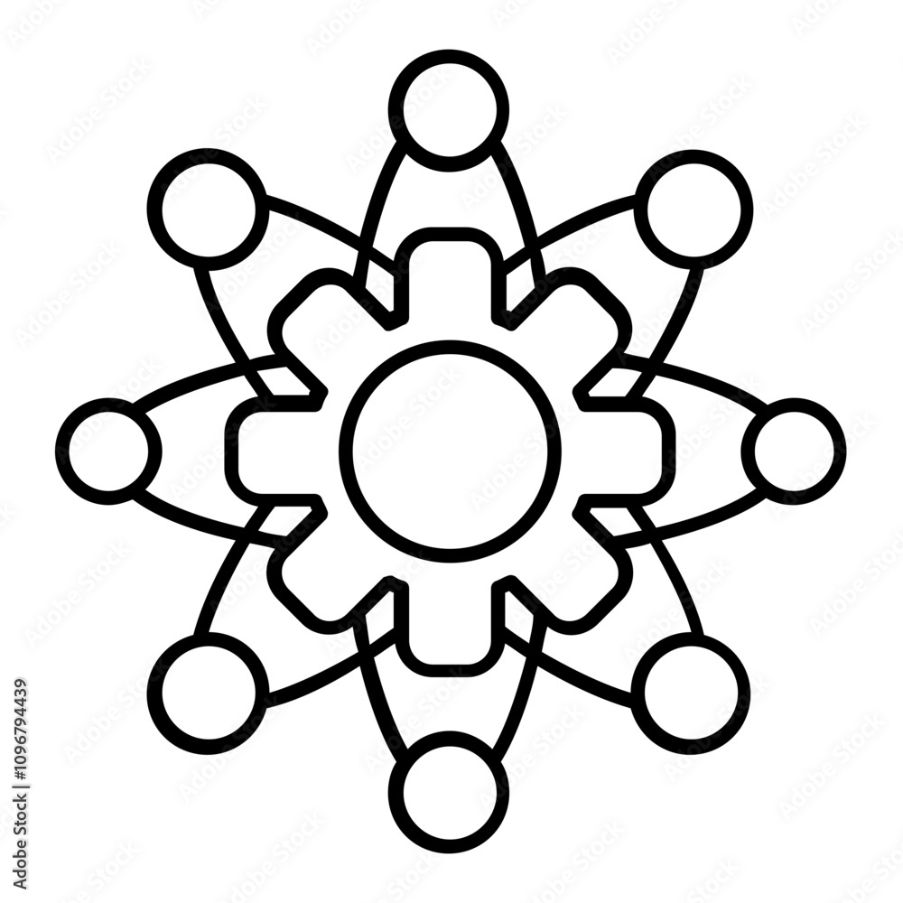 Cogwheel icon Cogwheel icon