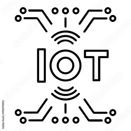 iot icon