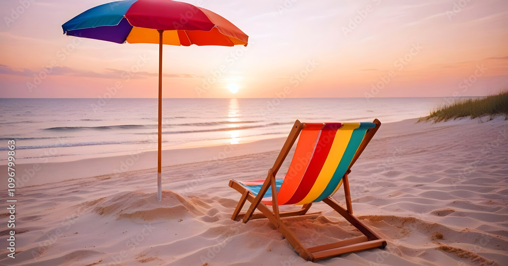 Beach Vacation Getaway Tranquil Seaside Destination