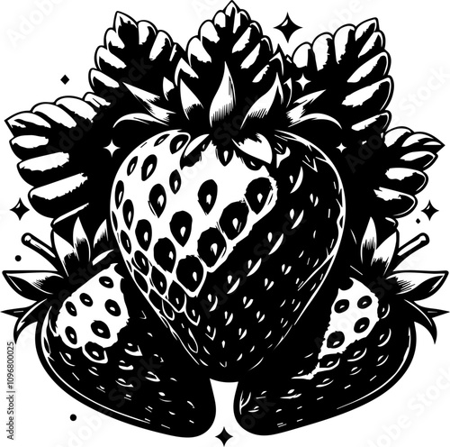 strawberry icon 