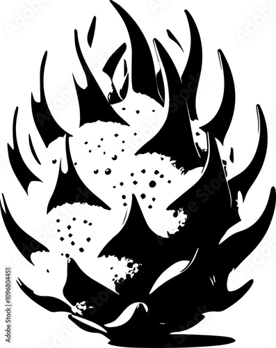 dragon fruit icon