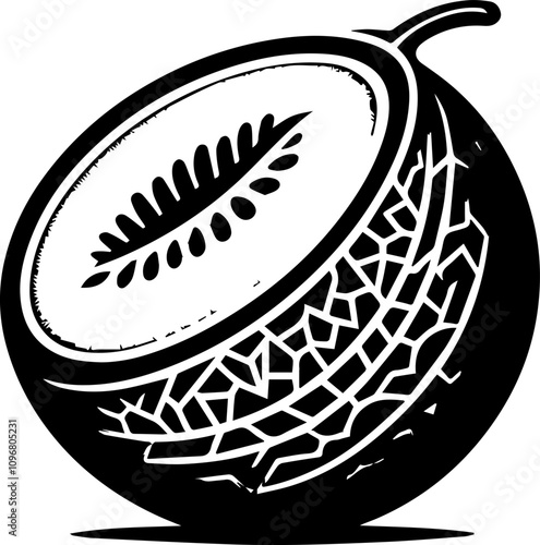 canary melon icon