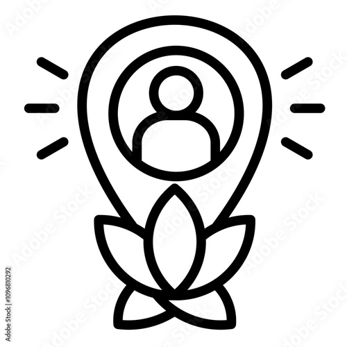 Comfort Zone Icon