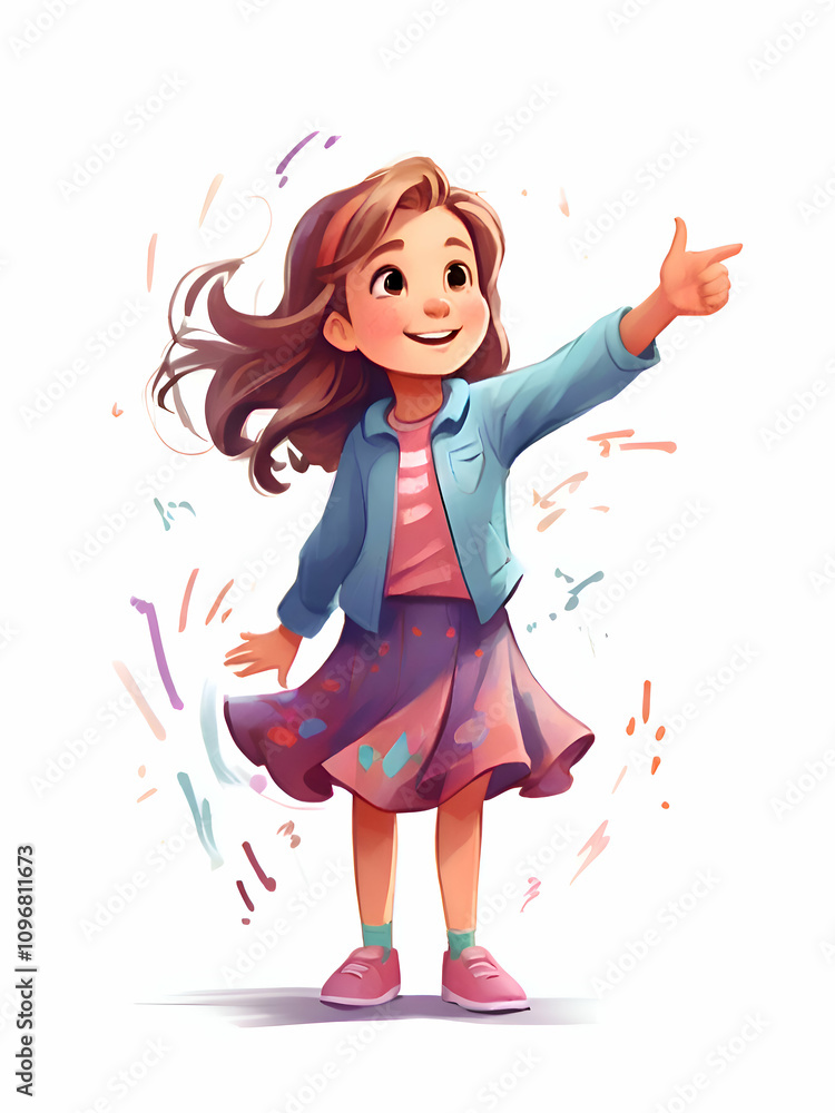 girl in pink dress girl in pink dress
