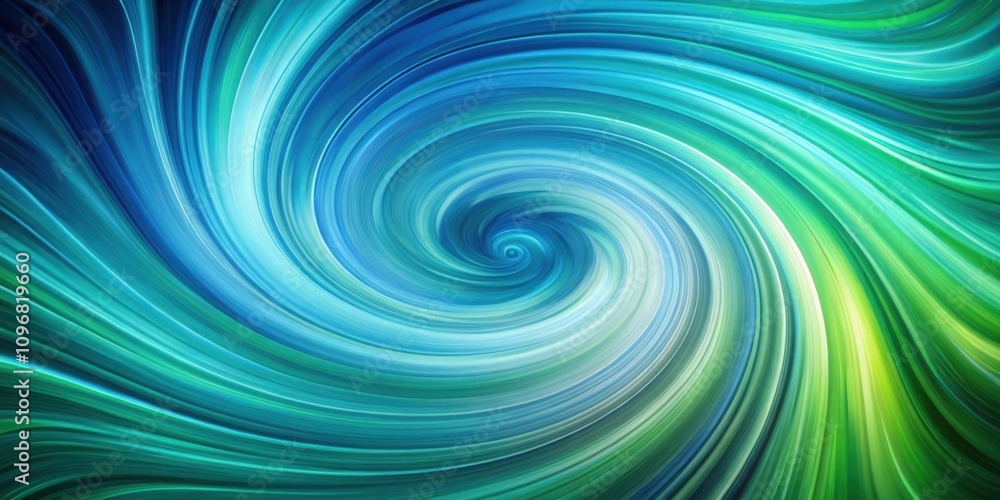 Abstract swirling pattern of blue and green hues, a mesmerizing blend of colors that evokes a sense of depth and motion. Abstract swirling pattern of blue and green hues, a mesmerizing blend of colors that evokes a sense of depth and motion.