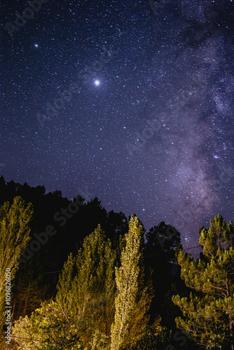 Noche estrellada