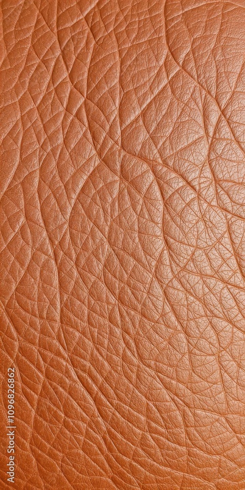 Close-up shot of a luxurious brown leather texture with natural wrinkles and grain, macro Close-up shot of a luxurious brown leather texture with natural wrinkles and grain, macro