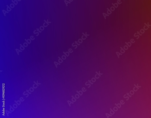 Blue purple gradient background, simple and clean in a minimalist style, with blurred edges. Blurred color gradient, ombre.