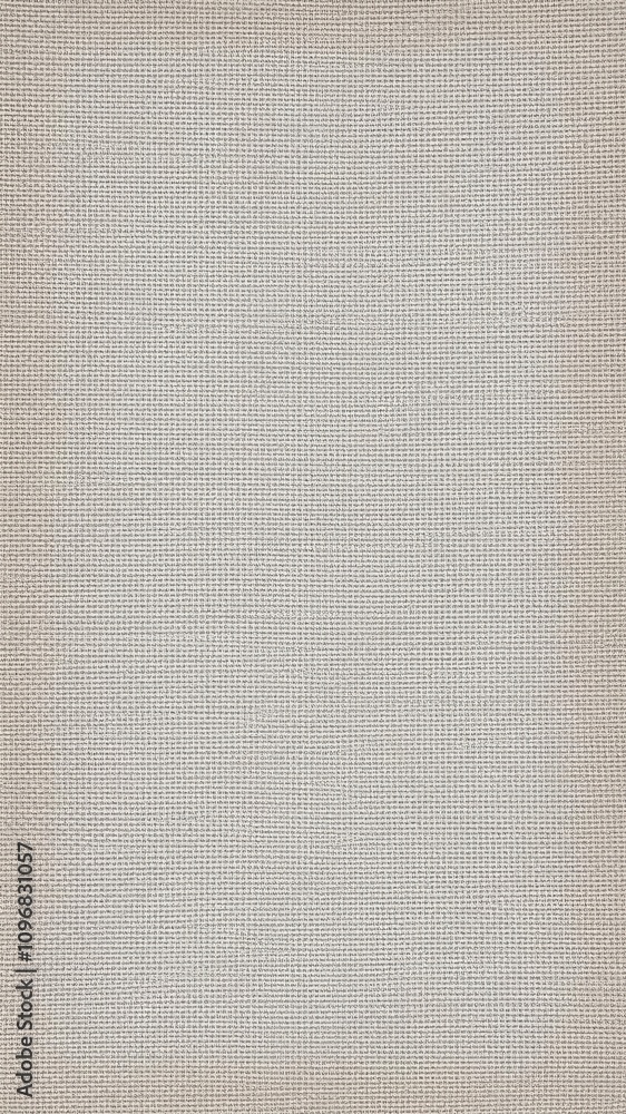 Fototapeta premium Canvas textured background with a subtle woven fabric design, perfect for adding depth and dimension to your digital projects, digital