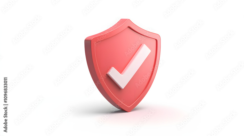 cartoon 3d Icon safety shield check mark perspective . . 3d vector illustration. white background --ar 16:9 --v 6.1 cartoon 3d Icon safety shield check mark perspective . . 3d vector illustration. white background --ar 16:9 --v 6.1