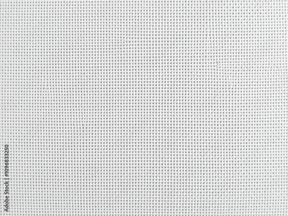 Close-up texture of canvas material, perfect for background or design element, detail Close-up texture of canvas material, perfect for background or design element, detail
