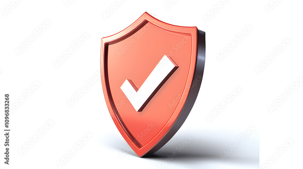 cartoon 3d Icon safety shield check mark perspective . . 3d vector illustration. white background --ar 16:9 --v 6.1 cartoon 3d Icon safety shield check mark perspective . . 3d vector illustration. white background --ar 16:9 --v 6.1