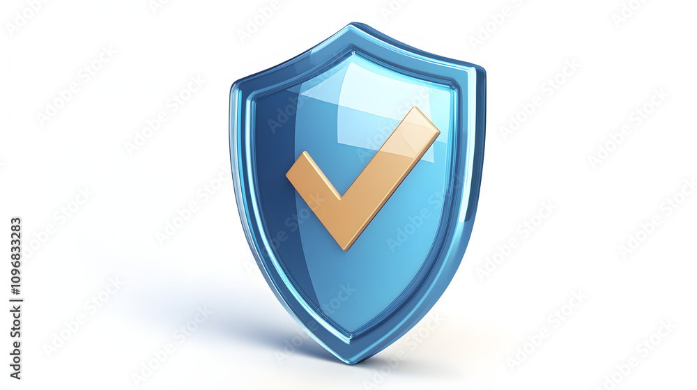 cartoon 3d Icon safety shield check mark perspective . . 3d vector illustration. white background --ar 16:9 --v 6.1 cartoon 3d Icon safety shield check mark perspective . . 3d vector illustration. white background --ar 16:9 --v 6.1