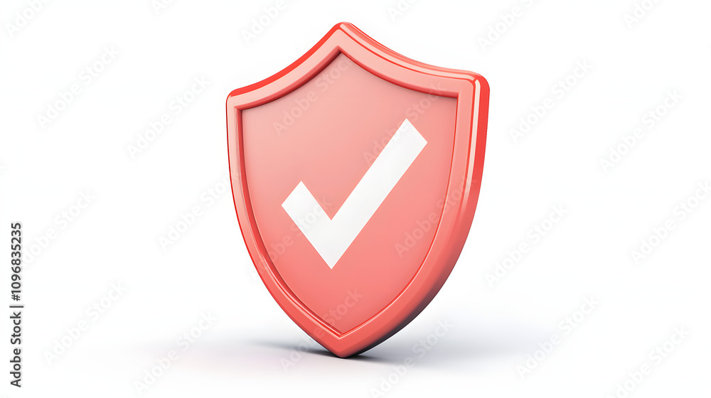 cartoon 3d Icon safety shield check mark perspective . . 3d vector illustration. white background --ar 16:9 --v 6.1 cartoon 3d Icon safety shield check mark perspective . . 3d vector illustration. white background --ar 16:9 --v 6.1