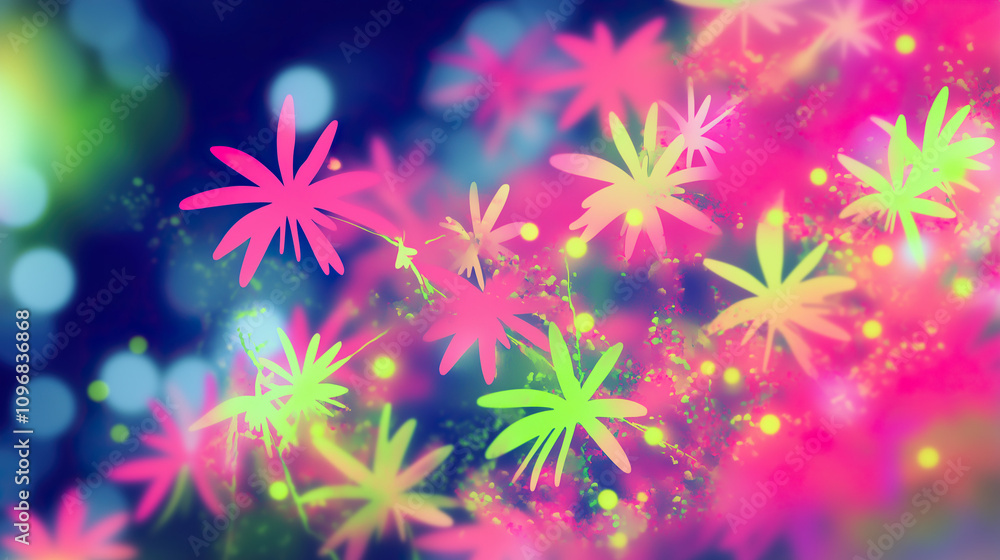 Abstract colorful background Abstract colorful background