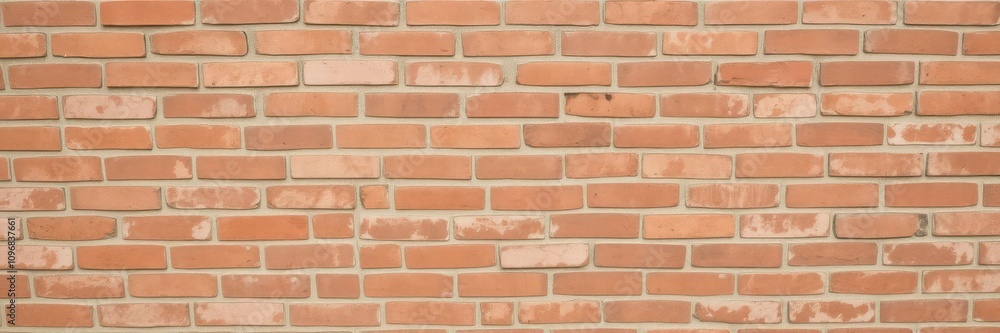 Fototapeta premium Brick textured background with rough and rustic surface, pattern