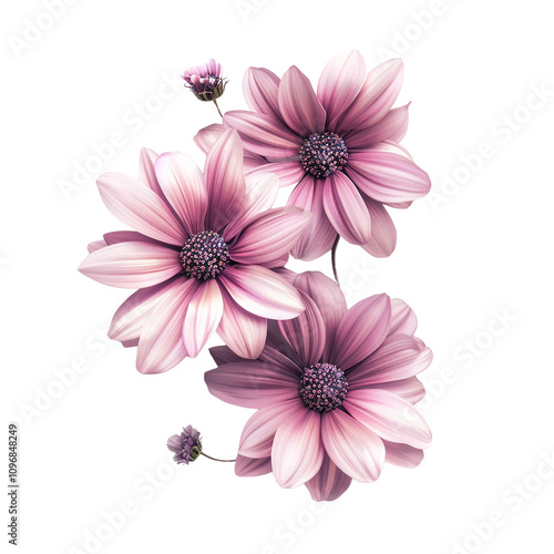 Pink Flower Bouquet