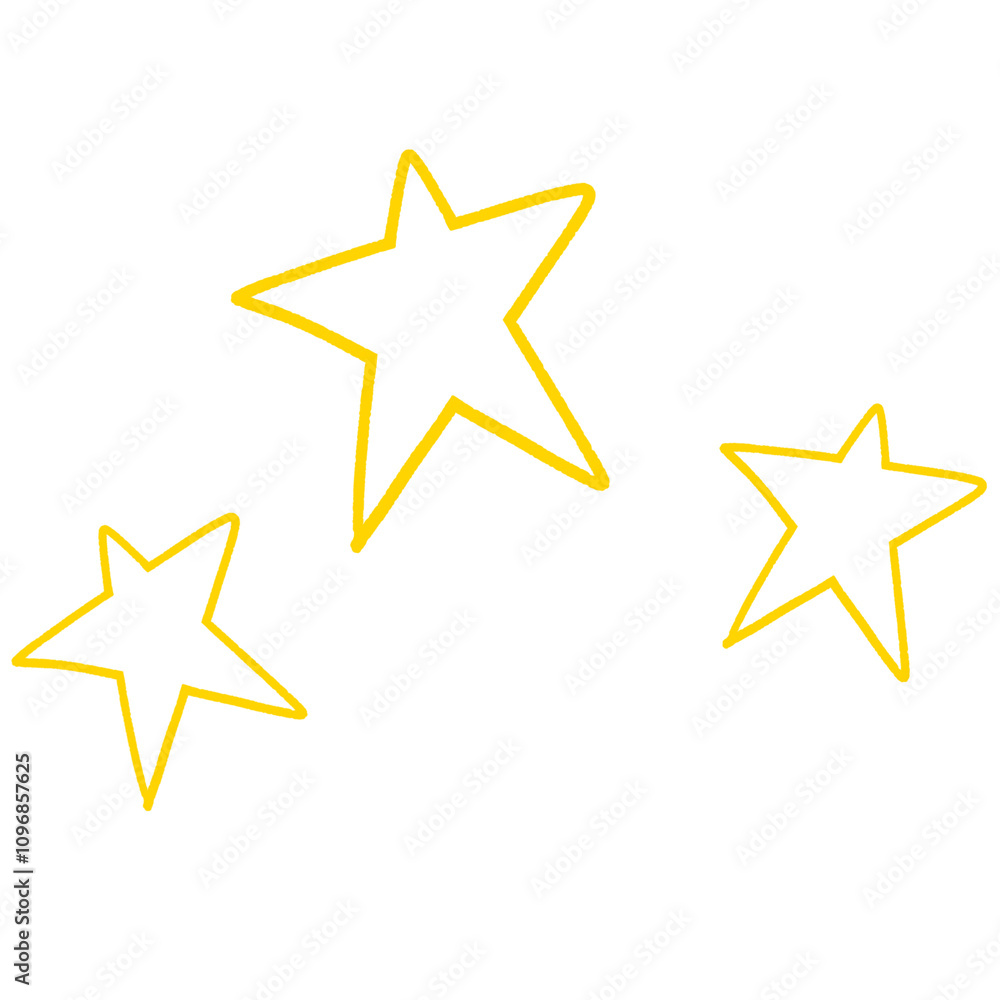 Obraz premium star
