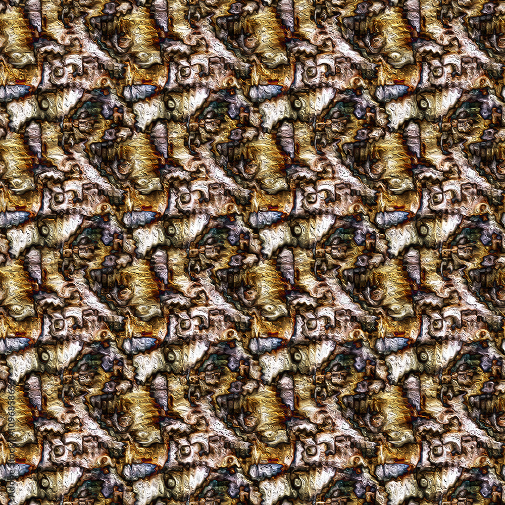 Earthy brown and tan seamless texture featuring intricate organic patterns and rustic details, perfect for creating rich and natural background designs Earthy brown and tan seamless texture featuring intricate organic patterns and rustic details, perfect for creating rich and natural background designs
