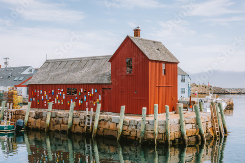 Motif #1 in Rockport