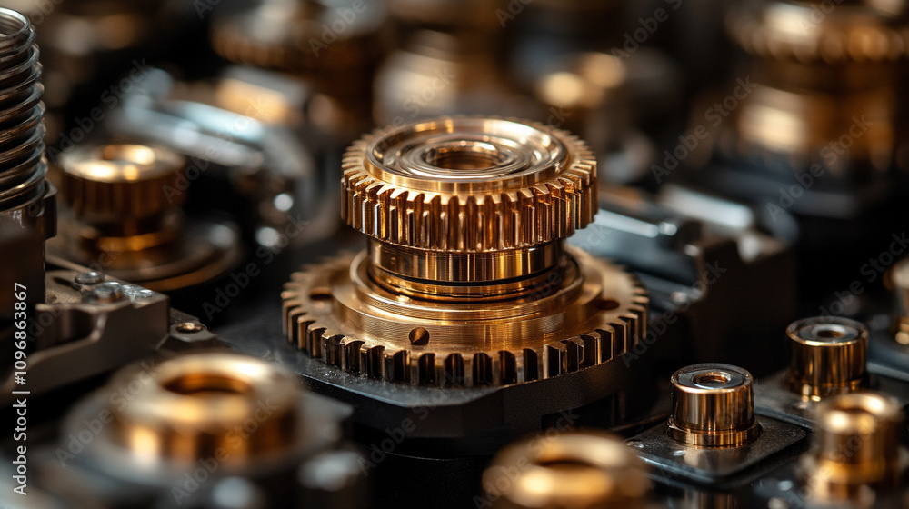 Close-up of the intricate mechanism of an automatic car gearbox showcasing gears, precision, and mechanical components working in harmony for smooth gear transitions and efficient vehicle performance Close-up of the intricate mechanism of an automatic car gearbox showcasing gears, precision, and mechanical components working in harmony for smooth gear transitions and efficient vehicle performance