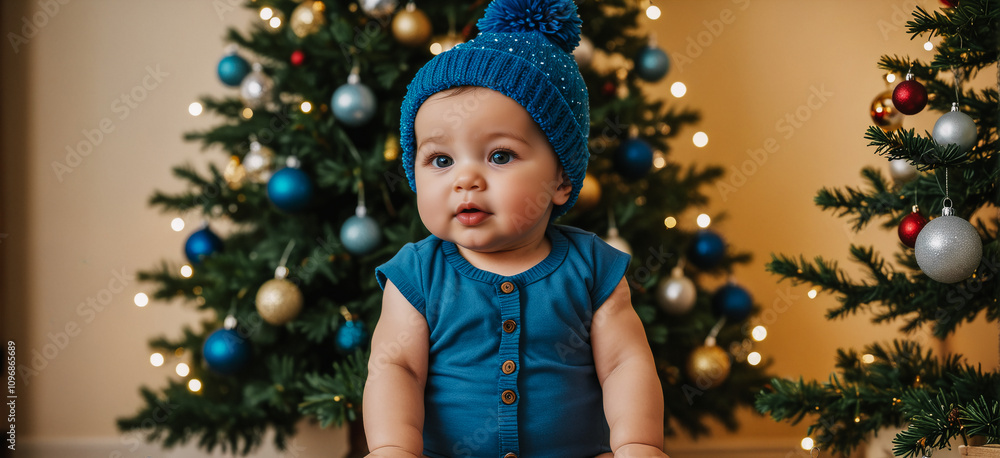 A portrait of a cute baby , adorable little baby portrait A portrait of a cute baby , adorable little baby portrait