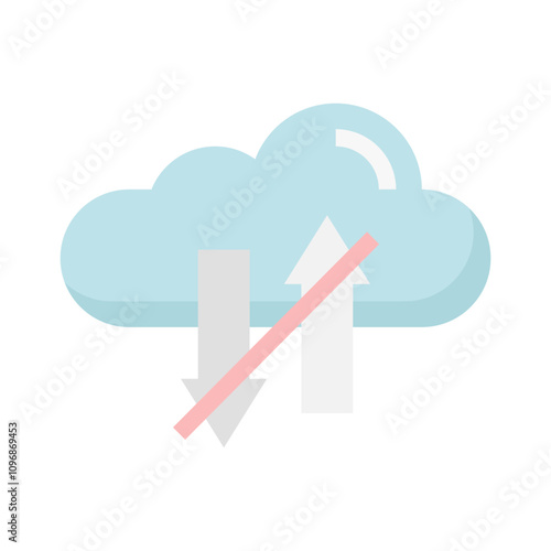 cloud disconnected