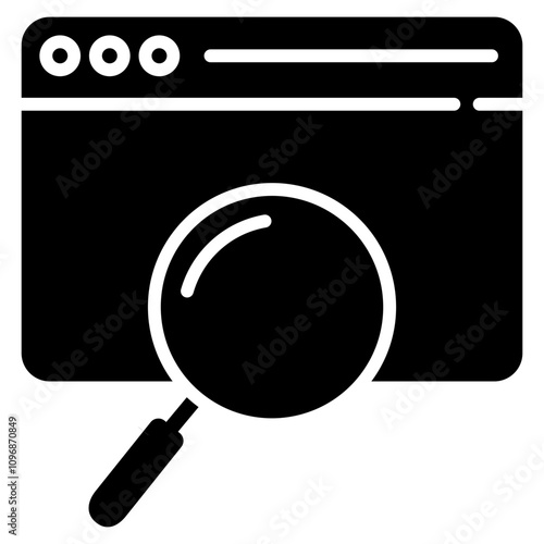 Search icon