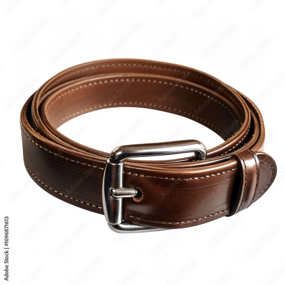 belt isolated on white belt isolated on white