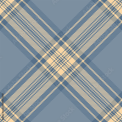 Pixel texture check pattern, setting background seamless tartan. Rectangle textile fabric vector plaid in cyan and pastel colors.