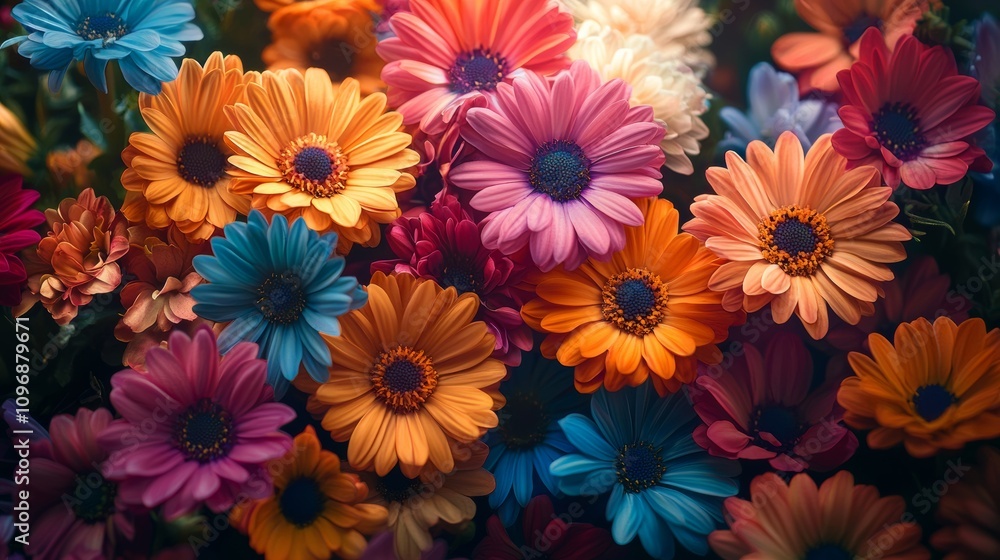 Beautiful flowers, soft pastel colors, dept of field Beautiful flowers, soft pastel colors, dept of field