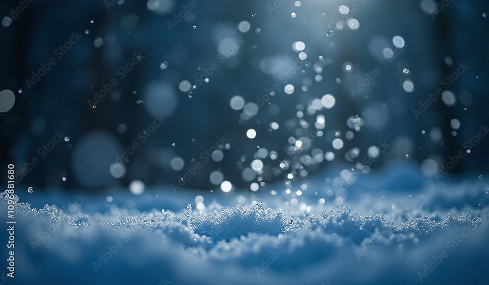 lakes swirl mesmerizing darkness creating ethereal magic winter wonderland delicate flurries soft glowing effects scene lakes swirl mesmerizing darkness creating ethereal magic winter wonderland delicate flurries soft glowing effects scene