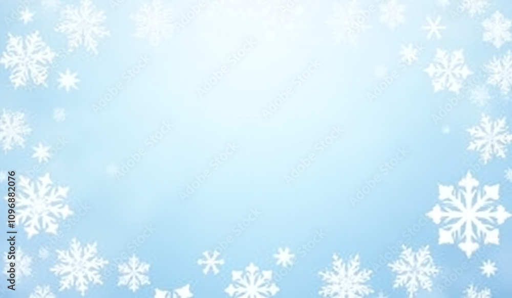 seamless white blue christmas snowflake background winter decorations digital designs seamless white blue christmas snowflake background winter decorations digital designs