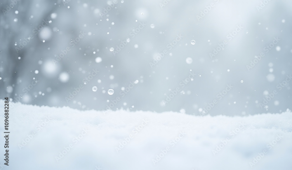 snow falls alone stark white surface intimate detail snow falls alone stark white surface intimate detail